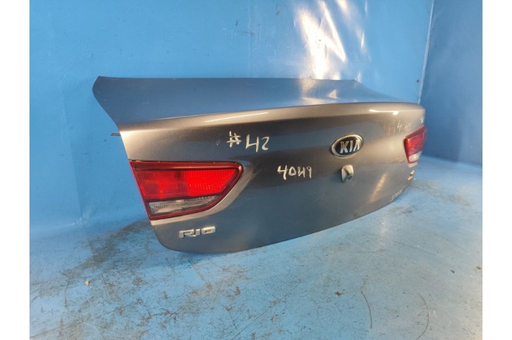 69200H9010 | KLAPA TYLNA KIA RIO FB 17- (357071) - Zdjęcie 3