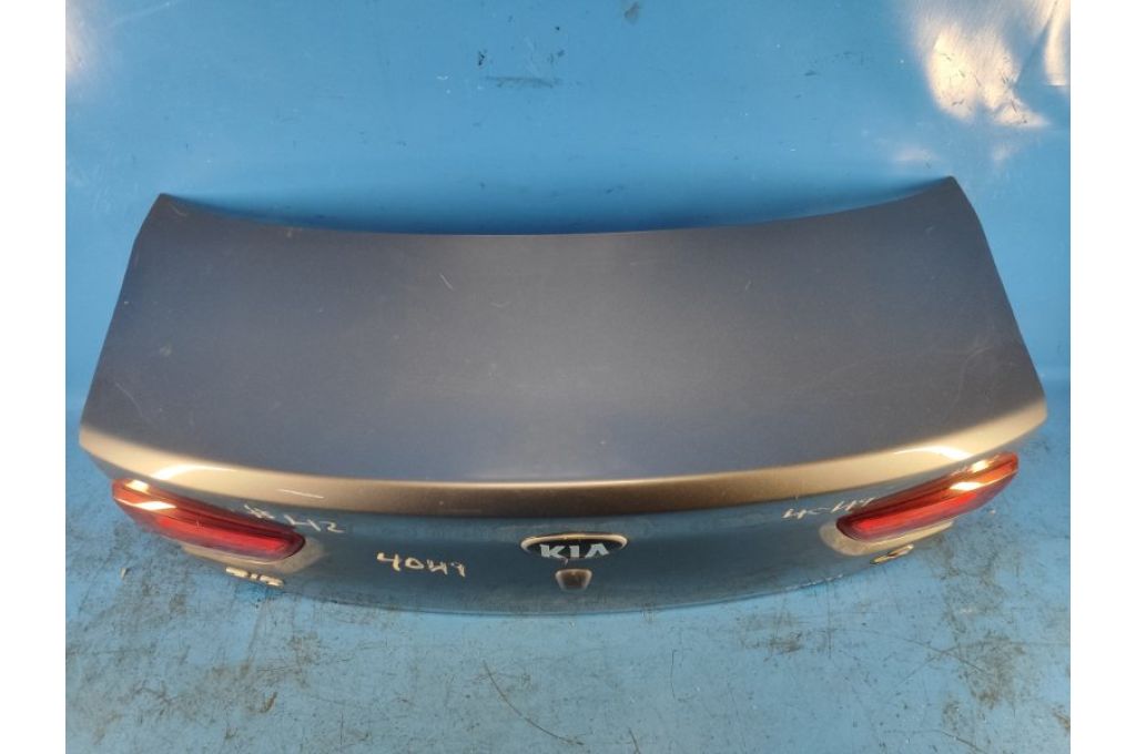 69200H9010 | KLAPA TYLNA KIA RIO FB 17- (357071) - Zdjęcie 4