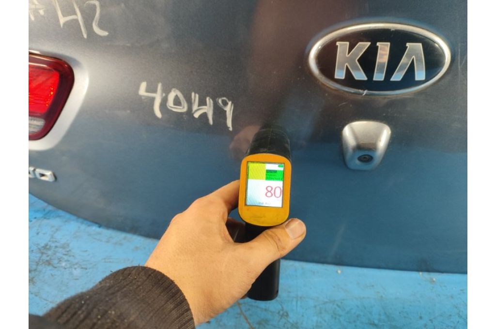 69200H9010 | KLAPA TYLNA KIA RIO FB 17- (357071) - Zdjęcie 5