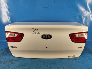 KLAPA TYLNA KIA RIO UB 2011-2017