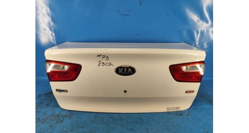 KLAPA TYLNA KIA RIO UB 2011-2017