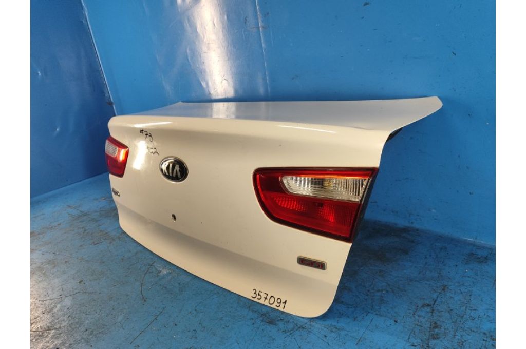 69200-1W040 | KLAPA TYLNA KIA RIO UB 2011-2017 (357091) - Zdjęcie 2