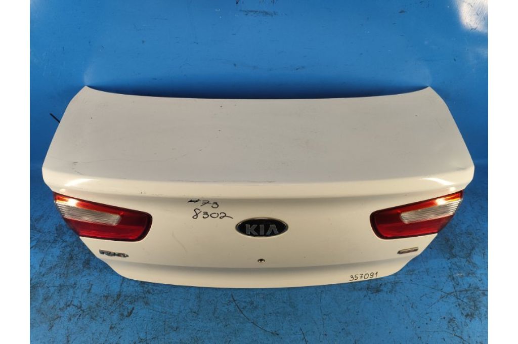 69200-1W040 | KLAPA TYLNA KIA RIO UB 2011-2017 (357091) - Zdjęcie 4