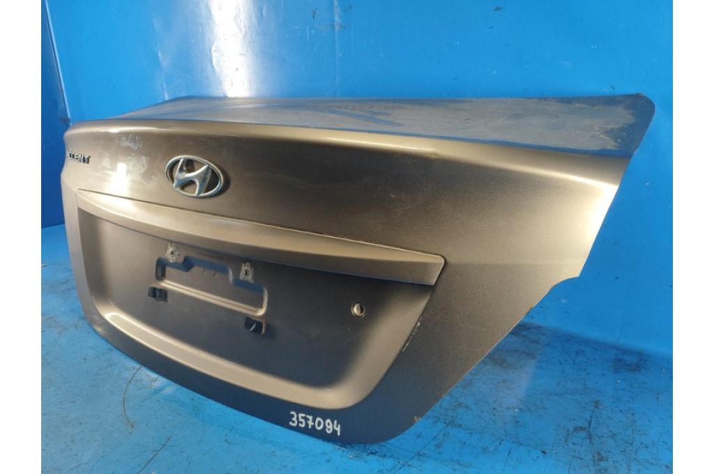 69200-1R020 | KLAPA TYLNA HYUNDAI ACCENT RB 10- (357094) - Zdjęcie 2