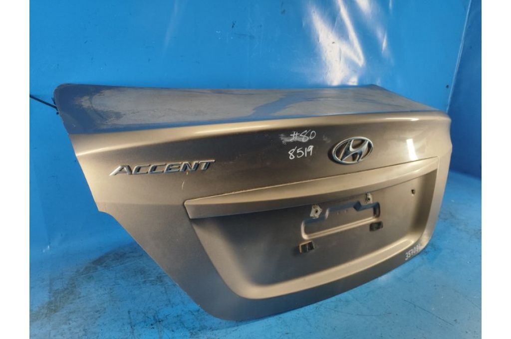 69200-1R020 | KLAPA TYLNA HYUNDAI ACCENT RB 10- (357094) - Zdjęcie 3