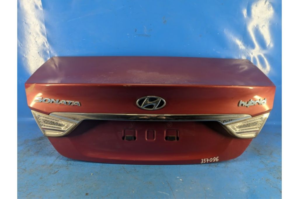 69200-4R000 | KLAPA TYLNA HYUNDAI SONATA YF 10-14 (357096)