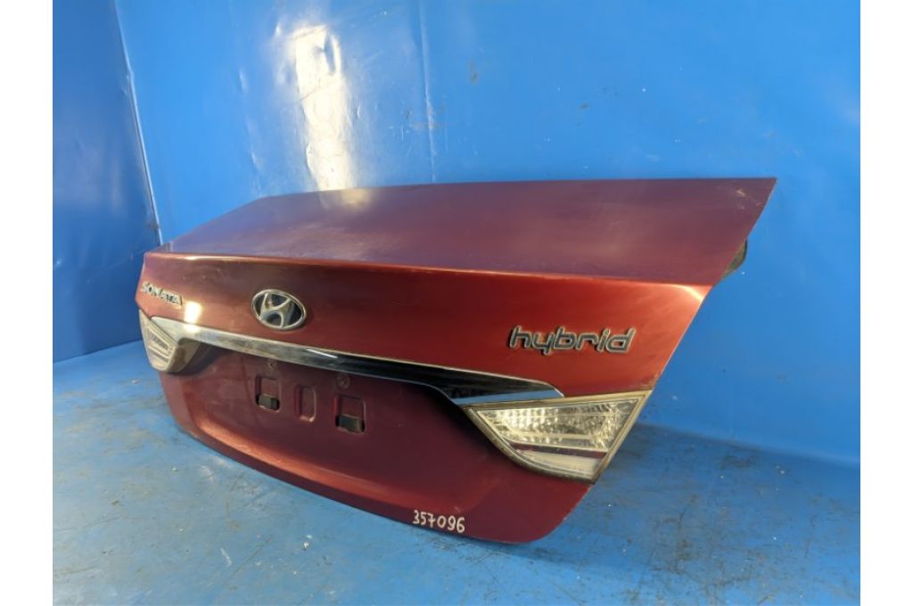 69200-4R000 | KLAPA TYLNA HYUNDAI SONATA YF 10-14 (357096) - Zdjęcie 2