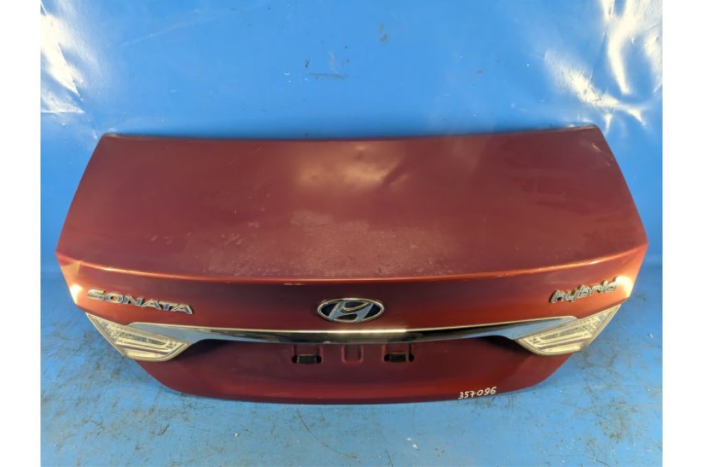 69200-4R000 | KLAPA TYLNA HYUNDAI SONATA YF 10-14 (357096) - Zdjęcie 4