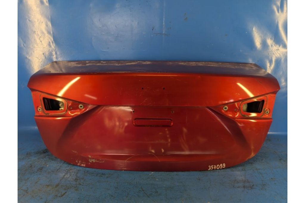 BHY3-52-61XC | KLAPA TYLNA MAZDA 3 BM 13-19 (357099)