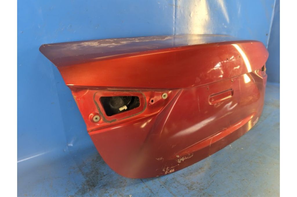 BHY3-52-61XC | KLAPA TYLNA MAZDA 3 BM 13-19 (357099) - Zdjęcie 4