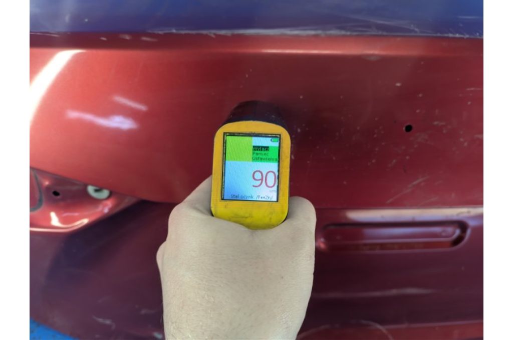 BHY3-52-61XC | KLAPA TYLNA MAZDA 3 BM 13-19 (357099) - Zdjęcie 7