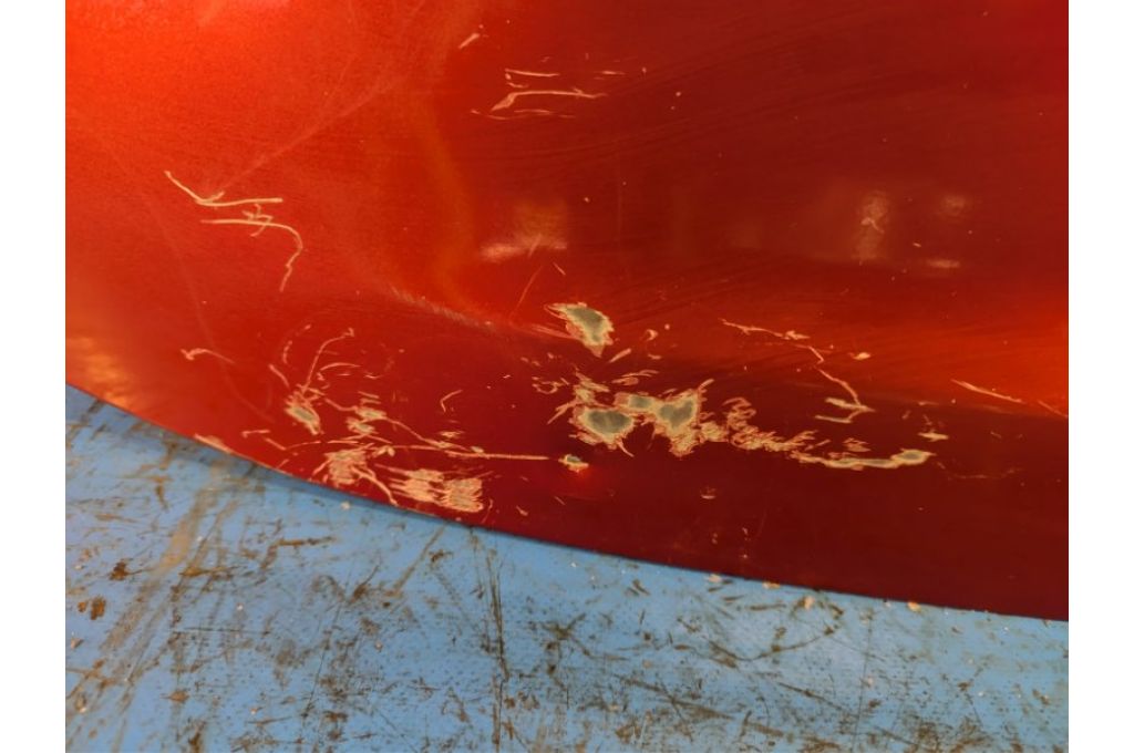 BHY3-52-61XC | KLAPA TYLNA MAZDA 3 BM 13-19 (357099) - Zdjęcie 8