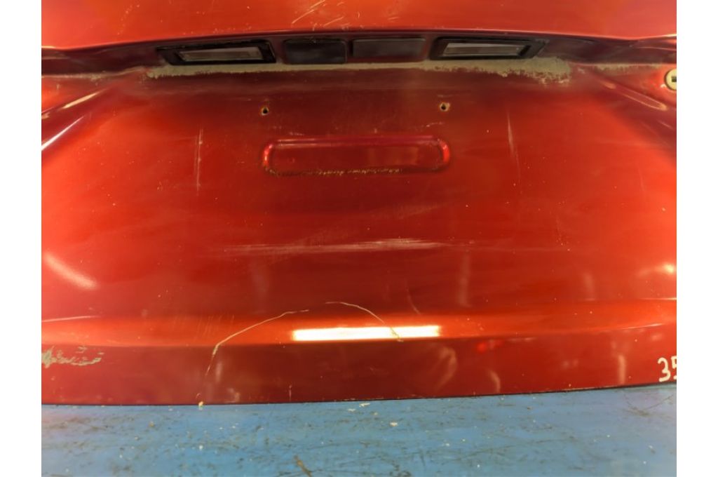 BHY3-52-61XC | KLAPA TYLNA MAZDA 3 BM 13-19 (357099) - Zdjęcie 9