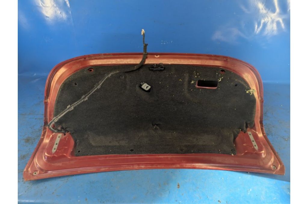 BHY3-52-61XC | KLAPA TYLNA MAZDA 3 BM 13-19 (357099) - Zdjęcie 10