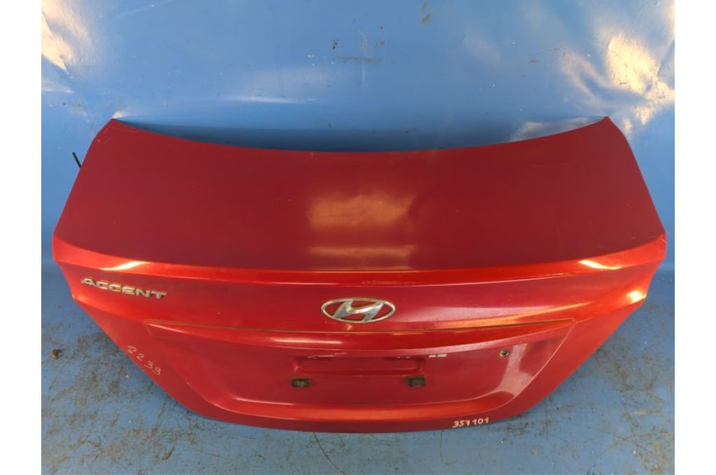 69200-1R020 | KLAPA TYLNA HYUNDAI ACCENT RB 10- (357101) - Zdjęcie 2