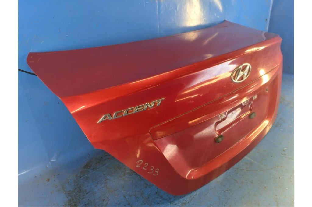 69200-1R020 | KLAPA TYLNA HYUNDAI ACCENT RB 10- (357101) - Zdjęcie 4