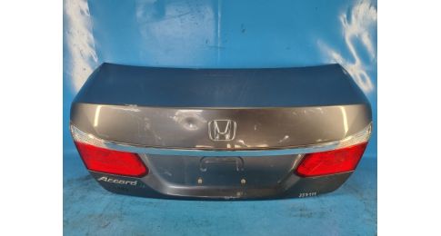 KLAPA TYLNA HONDA ACCORD CR 13-18