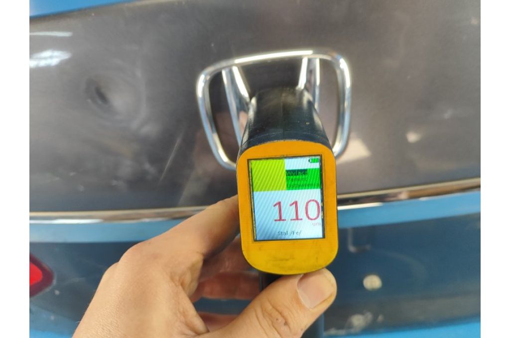 68500-T2A-A90ZZ | KLAPA TYLNA HONDA ACCORD CR 13-18 (357111) - Zdjęcie 8