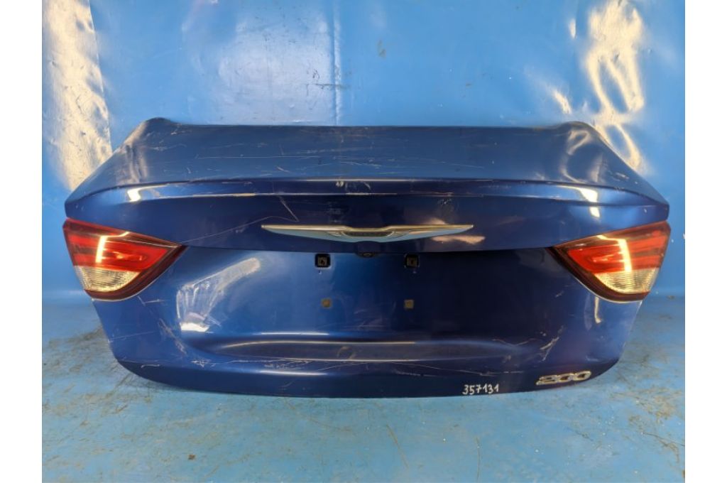 68145914AA | KLAPA TYLNA CHRYSLER 200 14-16 (357131)