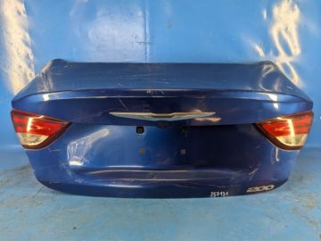 KLAPA TYLNA CHRYSLER 200 14-16