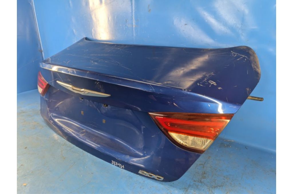 68145914AA | KLAPA TYLNA CHRYSLER 200 14-16 (357131) - Zdjęcie 2