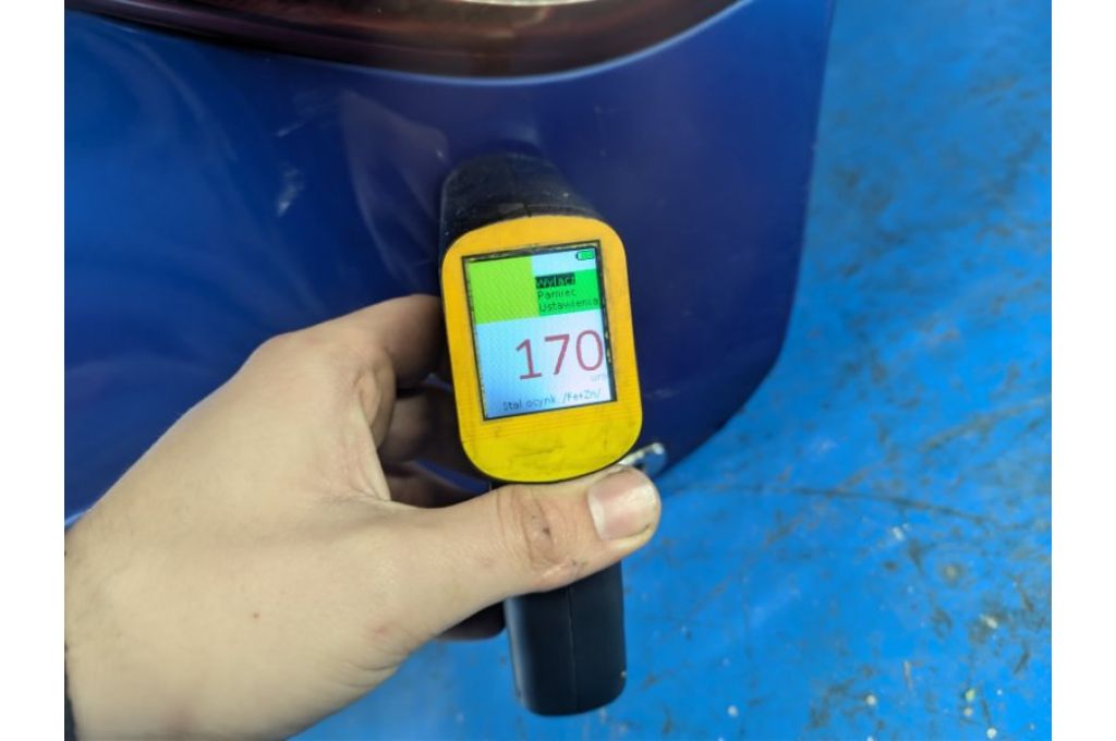 68145914AA | KLAPA TYLNA CHRYSLER 200 14-16 (357131) - Zdjęcie 8