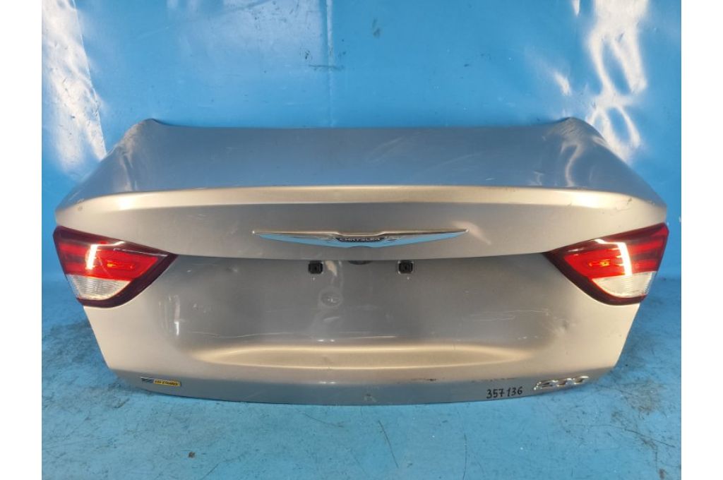 68145914AA | KLAPA TYLNA CHRYSLER 200 14-16 (357136)