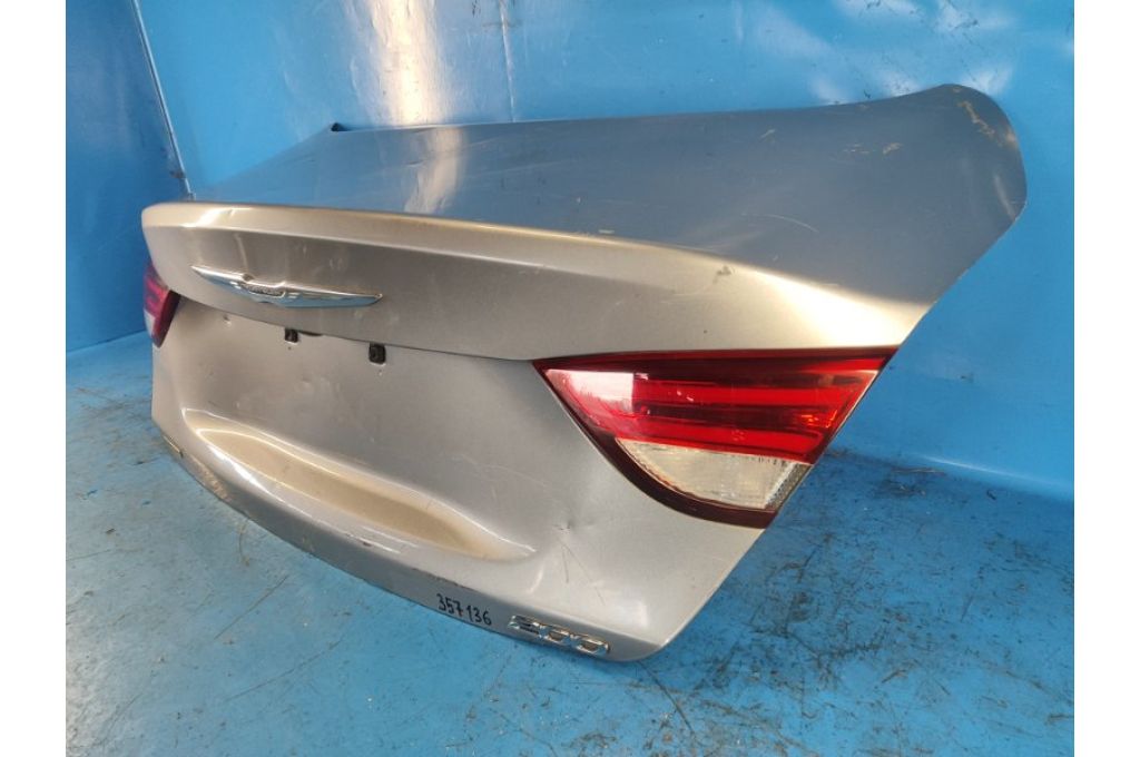 68145914AA | KLAPA TYLNA CHRYSLER 200 14-16 (357136) - Zdjęcie 3
