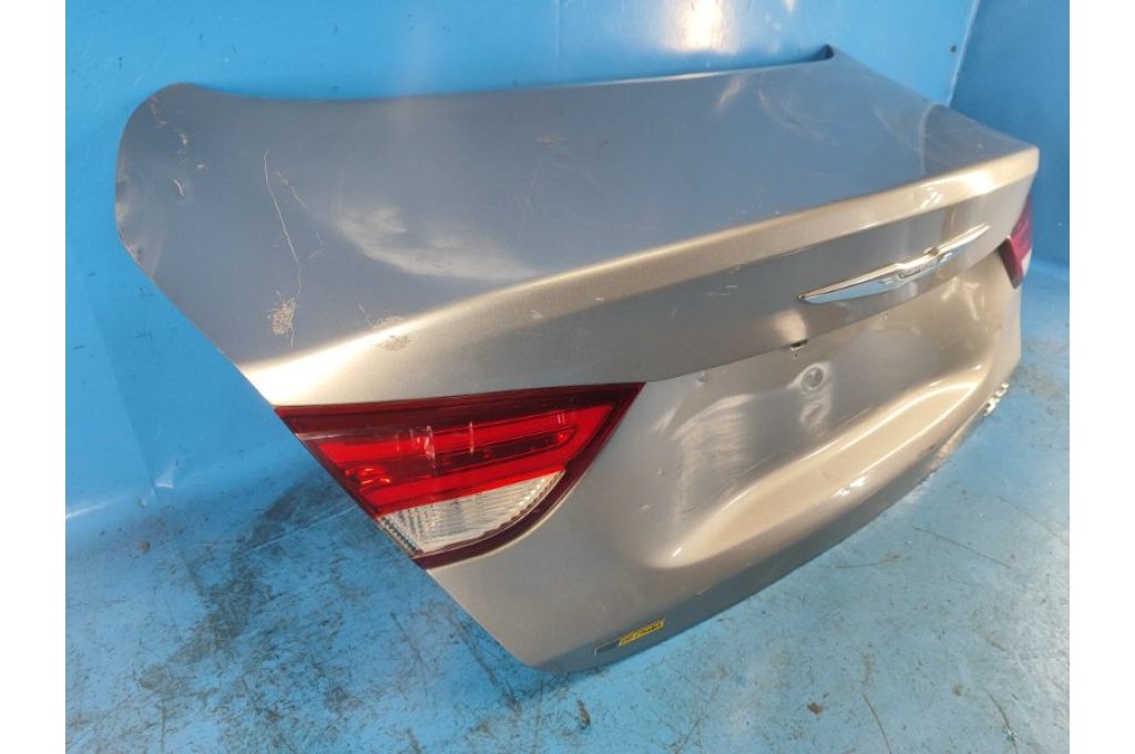 68145914AA | KLAPA TYLNA CHRYSLER 200 14-16 (357136) - Zdjęcie 4