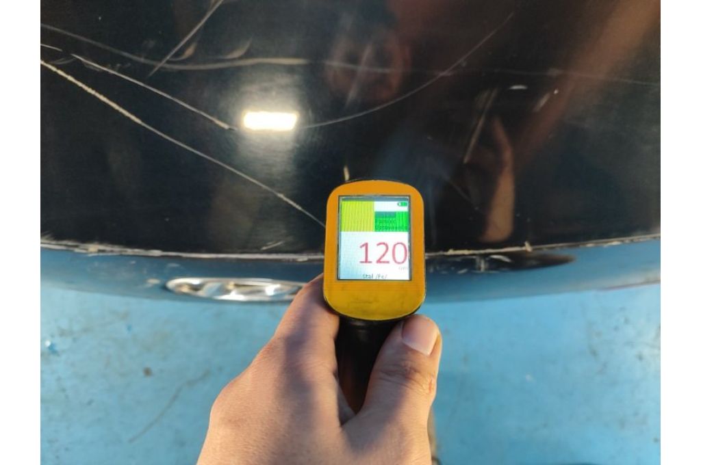 69200-0A000 | KLAPA TYLNA HYUNDAI SONATA NF 04-10 (357145) - Zdjęcie 7