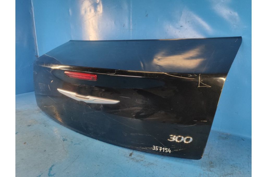 68127959AB | KLAPA TYLNA CHRYSLER 300C 12 - 15 (357154) - Zdjęcie 2