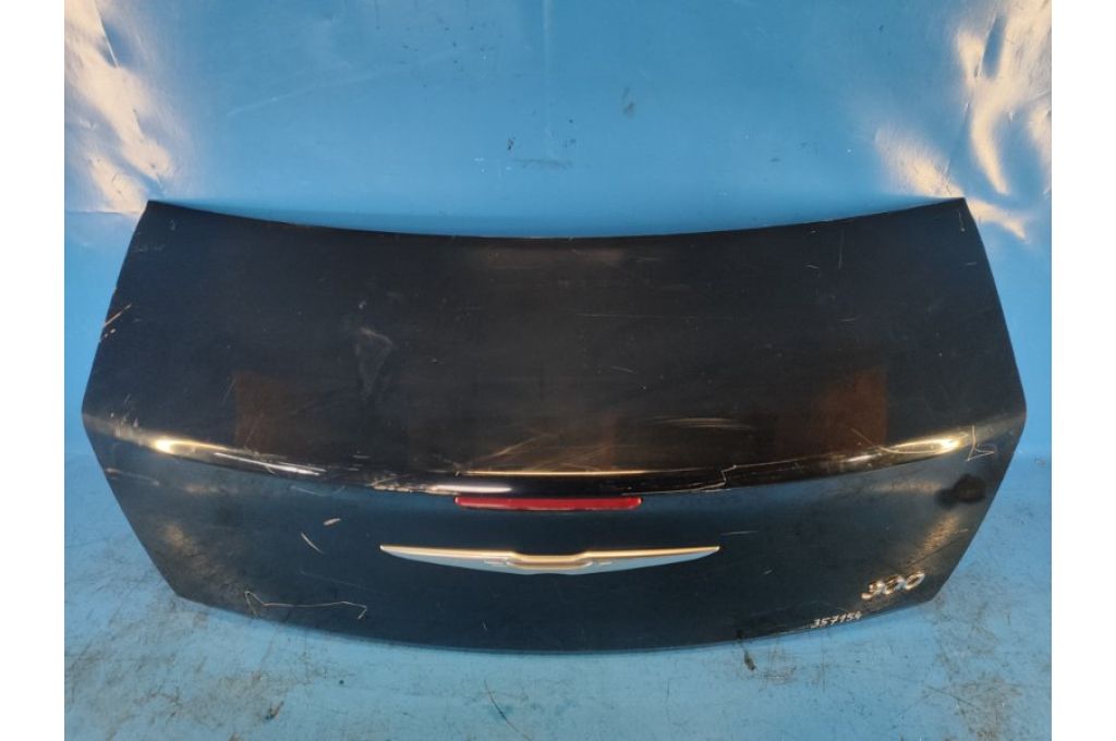 68127959AB | KLAPA TYLNA CHRYSLER 300C 12 - 15 (357154) - Zdjęcie 4