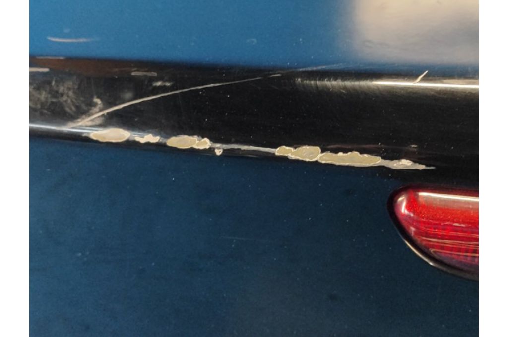 68127959AB | KLAPA TYLNA CHRYSLER 300C 12 - 15 (357154) - Zdjęcie 5