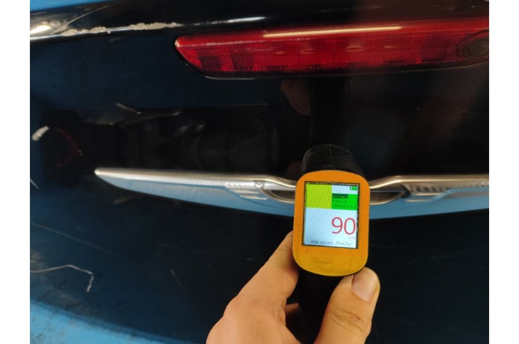 68127959AB | KLAPA TYLNA CHRYSLER 300C 12 - 15 (357154) - Zdjęcie 7