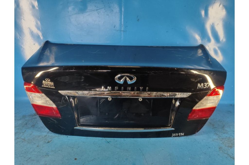 H430M-1MAMA | KLAPA TYLNA INFINITI M25/M37/M56/Q70/M35H 10-16 (357156)