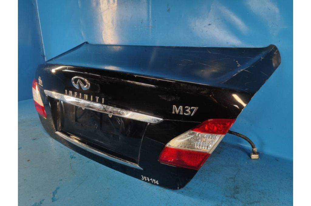 H430M-1MAMA | KLAPA TYLNA INFINITI M25/M37/M56/Q70/M35H 10-16 (357156) - Zdjęcie 2