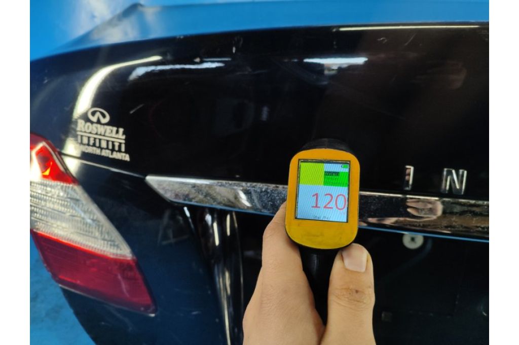 H430M-1MAMA | KLAPA TYLNA INFINITI M25/M37/M56/Q70/M35H 10-16 (357156) - Zdjęcie 5