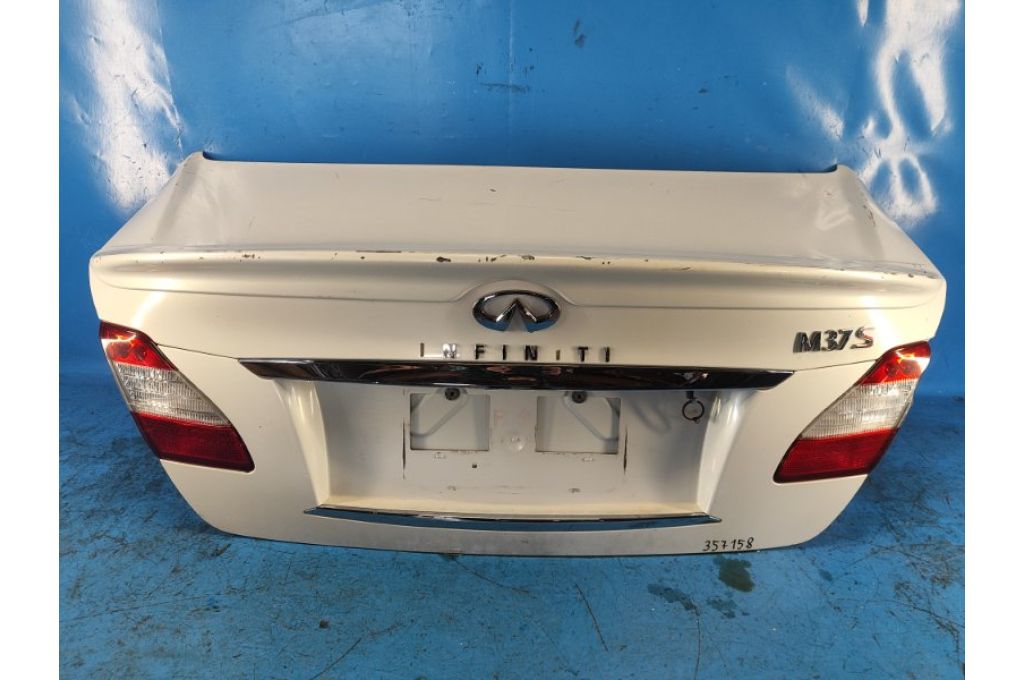 H430M-1MAMA | KLAPA TYLNA INFINITI M25/M37/M56/Q70/M35H 10-16 (357158)