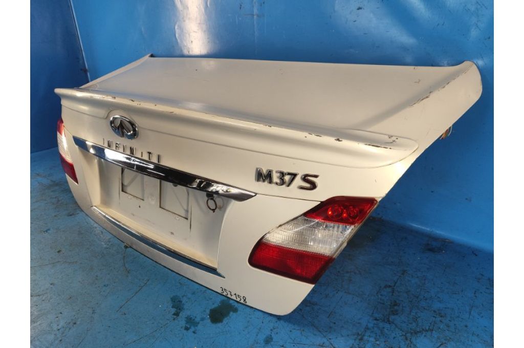 H430M-1MAMA | KLAPA TYLNA INFINITI M25/M37/M56/Q70/M35H 10-16 (357158) - Zdjęcie 3