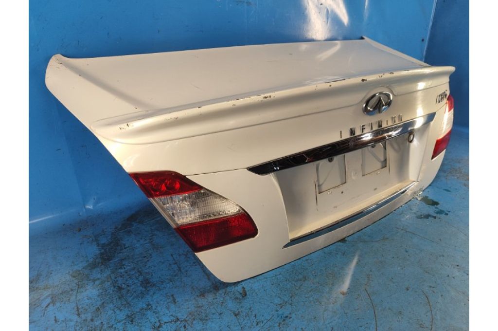 H430M-1MAMA | KLAPA TYLNA INFINITI M25/M37/M56/Q70/M35H 10-16 (357158) - Zdjęcie 4