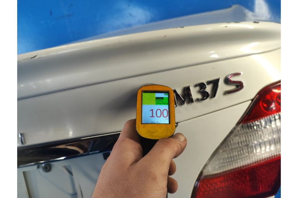 H430M-1MAMA | KLAPA TYLNA INFINITI M25/M37/M56/Q70/M35H 10-16 (357158) - Zdjęcie 5