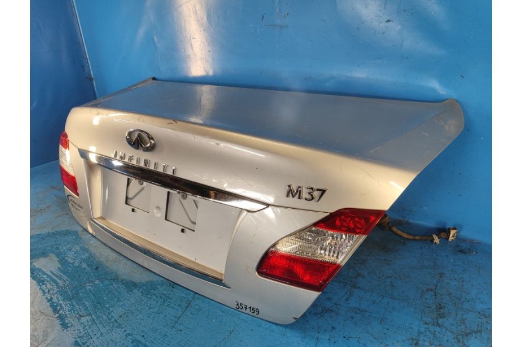 H430M-1MAMA | KLAPA TYLNA INFINITI M25/M37/M56/Q70/M35H 10-16 (357159) - Zdjęcie 2