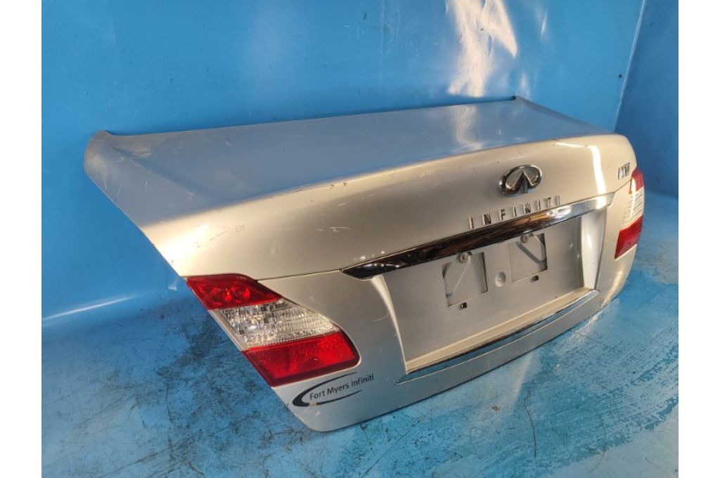 H430M-1MAMA | KLAPA TYLNA INFINITI M25/M37/M56/Q70/M35H 10-16 (357159) - Zdjęcie 3