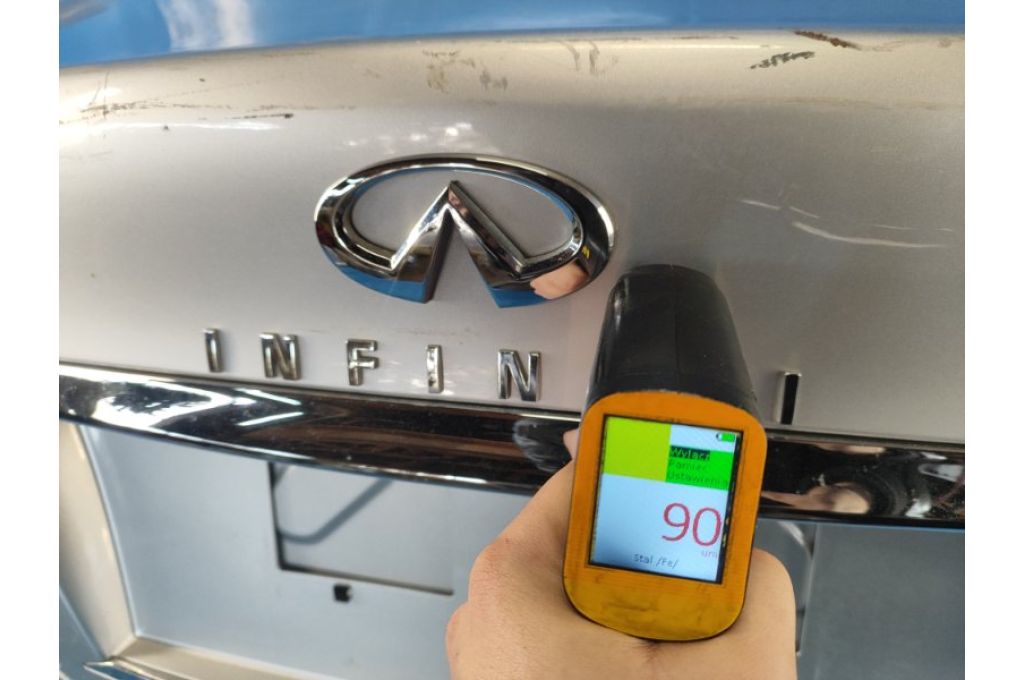 H430M-1MAMA | KLAPA TYLNA INFINITI M25/M37/M56/Q70/M35H 10-16 (357159) - Zdjęcie 5