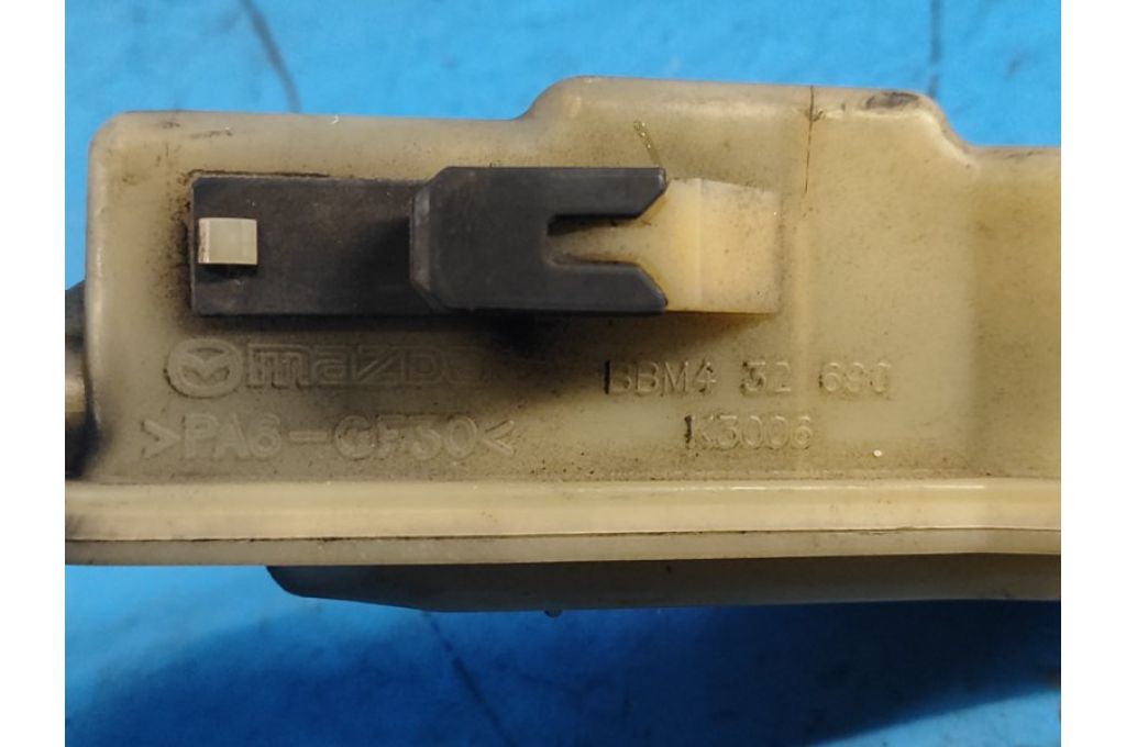 BBM4-32-600D | Elektryczna pompa wspomagania kierownicy MAZDA 3 BL 09-13 (357228) - Zdjęcie 7