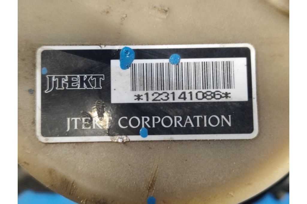 BP4L-32-650G | Elektryczna pompa wspomagania kierownicy MAZDA 3 BK 03-08 (357244) - Zdjęcie 7