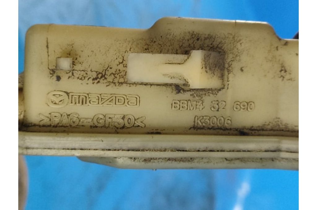BBM4-32-600D | Elektryczna pompa wspomagania kierownicy MAZDA 3 BL 09-13 (357246) - Zdjęcie 4