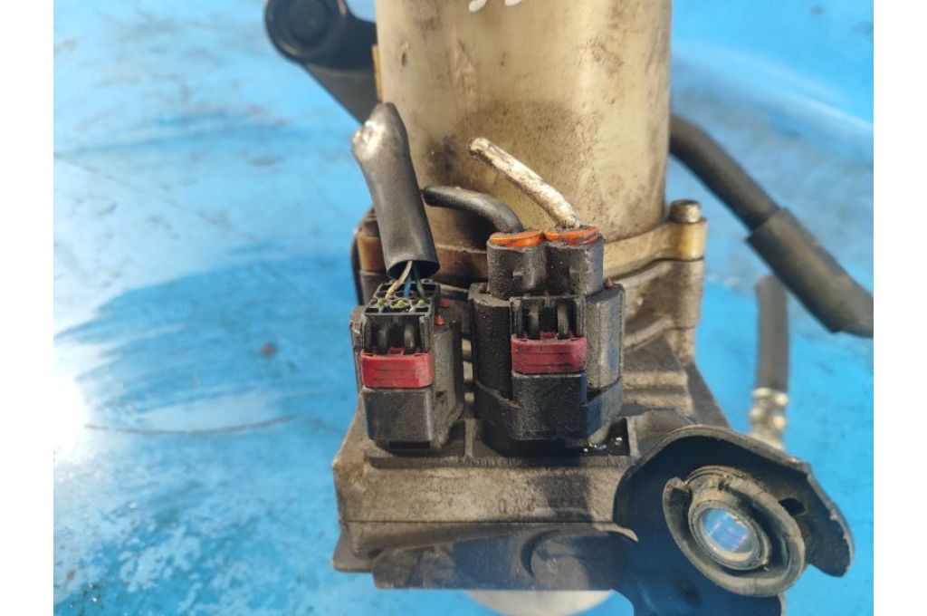 BBM4-32-600D | Elektryczna pompa wspomagania kierownicy MAZDA 3 BL 09-13 (357246) - Zdjęcie 6