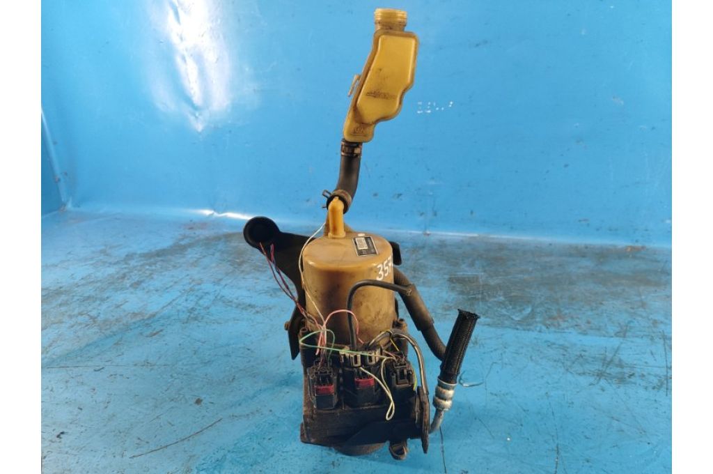 BP4L-32-650G | Elektryczna pompa wspomagania kierownicy MAZDA 3 BK 03-08 (357250) - Zdjęcie 2