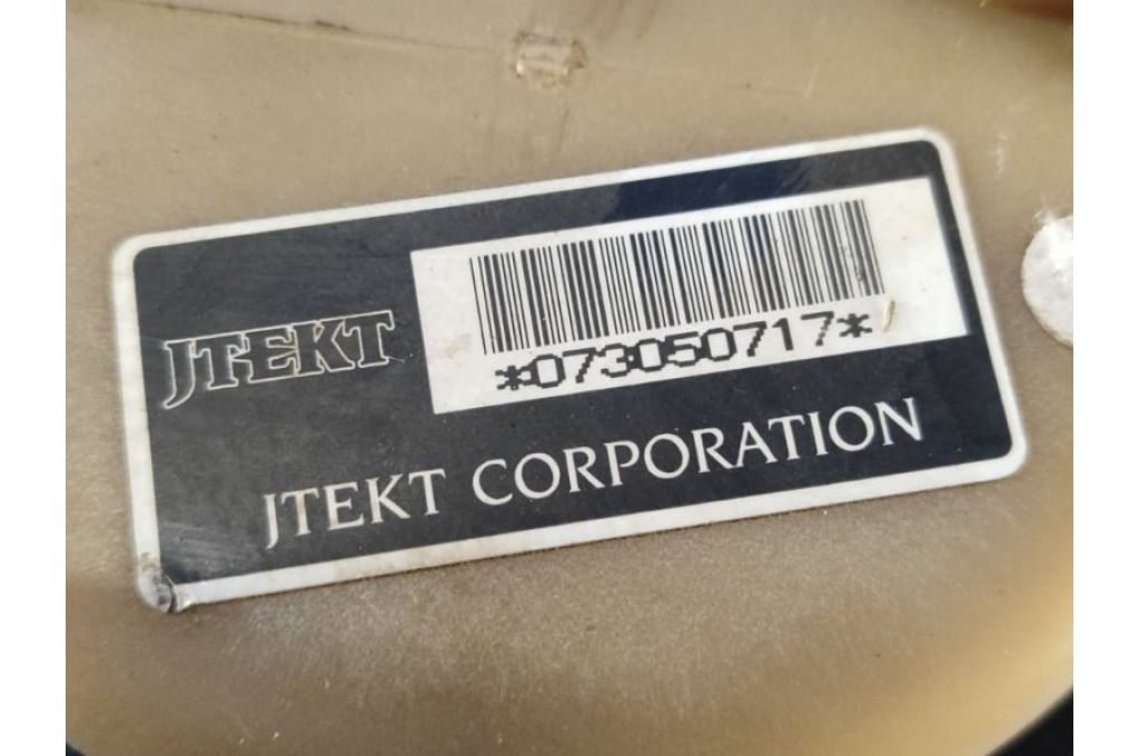 BP4L-32-650G | Elektryczna pompa wspomagania kierownicy MAZDA 3 BK 03-08 (357250) - Zdjęcie 5